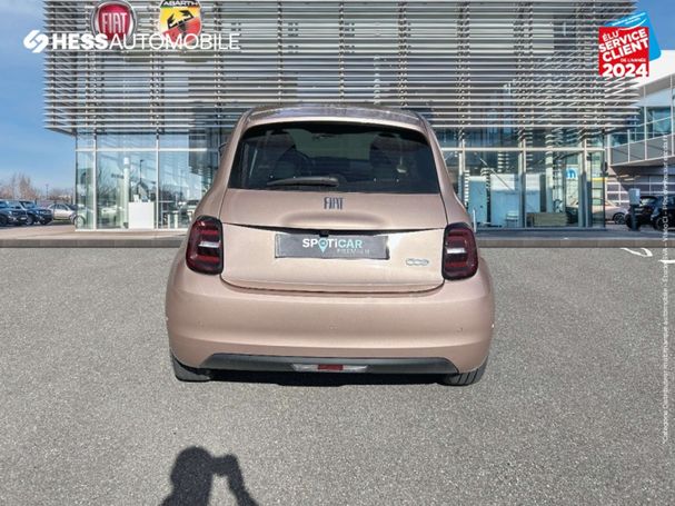 Fiat 500 e 88 kW image number 5