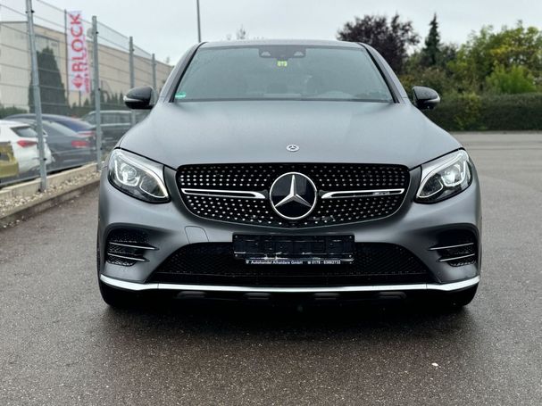 Mercedes-Benz GLC 43 AMG 270 kW image number 3