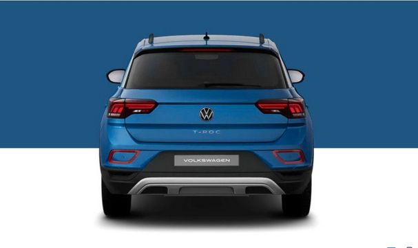 Volkswagen T-Roc 1.0 TSI 85 kW image number 3