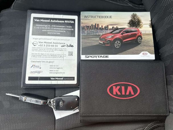 Kia Sportage 1.6 97 kW image number 26