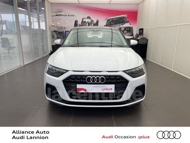 Audi A1 25 TFSI Advanced 70 kW image number 3