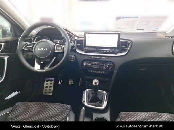 Kia Ceed 103 kW image number 23