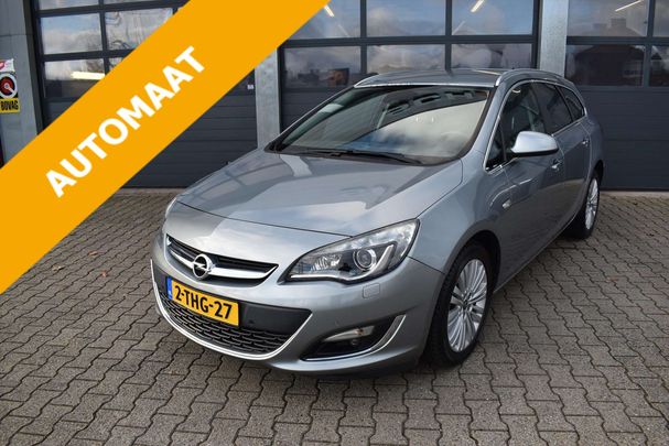 Opel Astra 1.4 Turbo Cosmo 103 kW image number 1