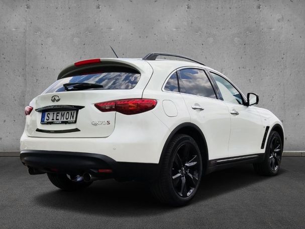 Infiniti QX70 3.7 S 235 kW image number 8