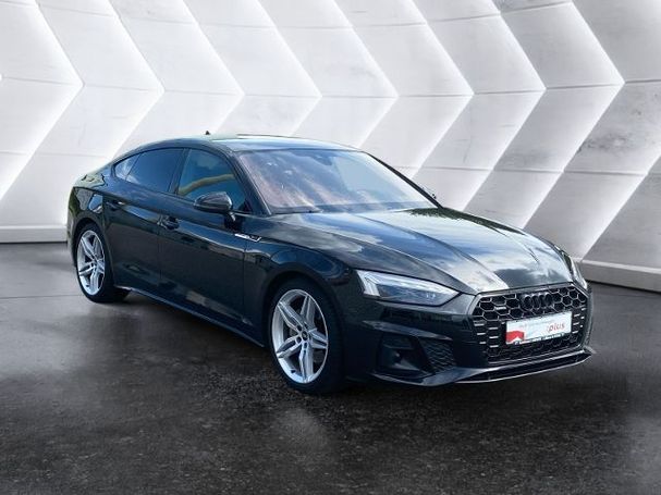 Audi A5 40 TFSI S-line Sportback 150 kW image number 9