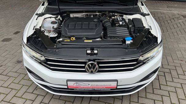 Volkswagen Passat Variant Business DSG 110 kW image number 20