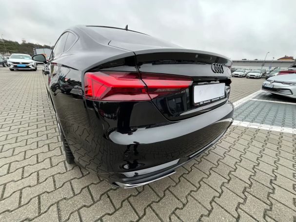 Audi A5 40 TDI S tronic S-line Sportback 150 kW image number 10