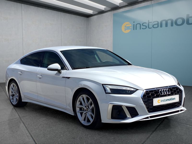Audi A5 Sportback 40 TDI