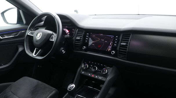 Skoda Kodiaq 1.5 TSI Sportline 110 kW image number 28