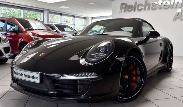 Porsche 991 Carrera 4S Cabrio 294 kW image number 2