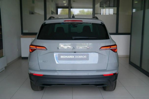 Skoda Karoq 110 kW image number 7