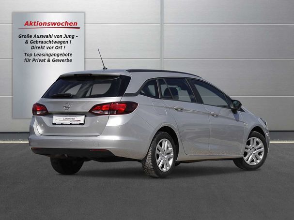 Opel Astra Sports Tourer Business Edition 81 kW image number 1