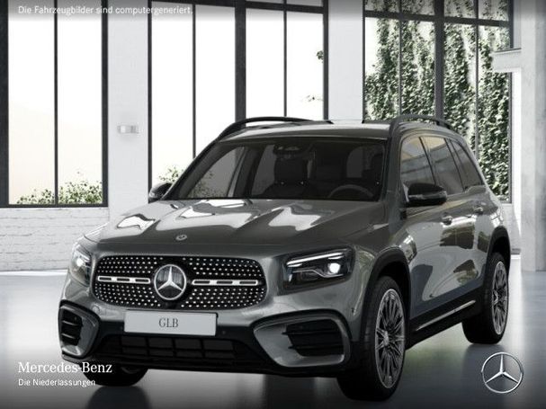 Mercedes-Benz GLB 200 120 kW image number 2