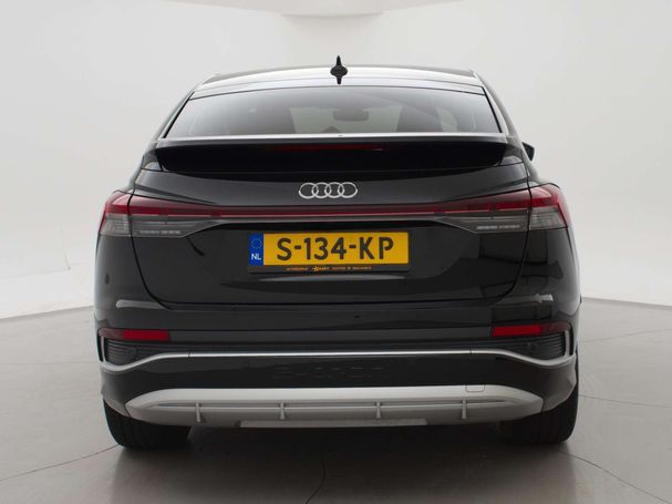 Audi Q4 40 e-tron S-line Sportback 150 kW image number 7