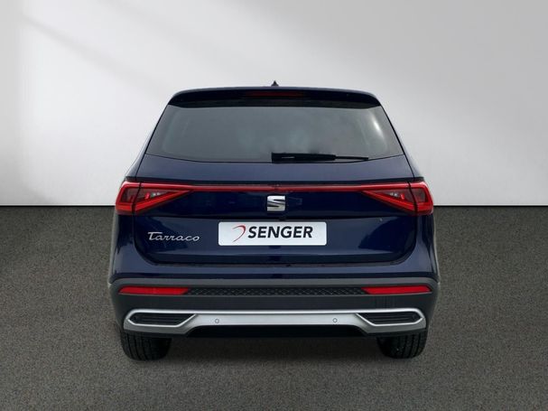 Seat Tarraco 1.5 TSI 110 kW image number 4