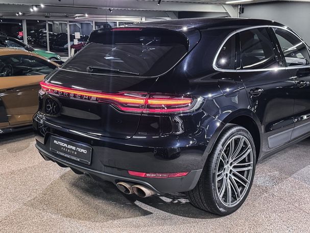 Porsche Macan Turbo S 260 kW image number 5