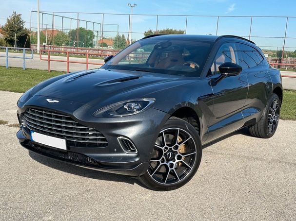 Aston Martin DBX 4.0 V8 405 kW image number 1