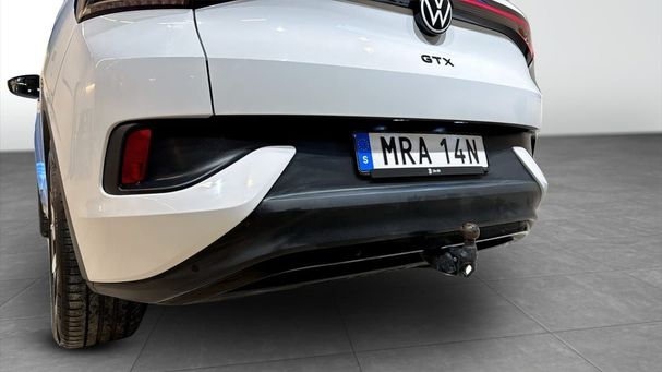 Volkswagen ID.4 GTX 4Motion 224 kW image number 13