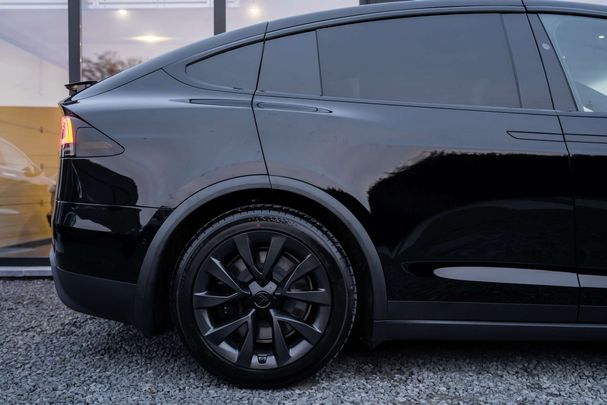 Tesla Model X Plaid AWD 750 kW image number 8