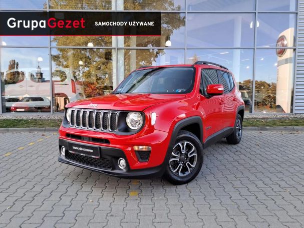 Jeep Renegade 110 kW image number 1