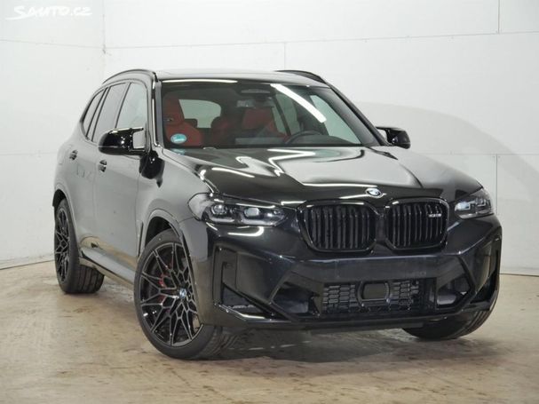 BMW X3 M Competition xDrive 375 kW image number 2