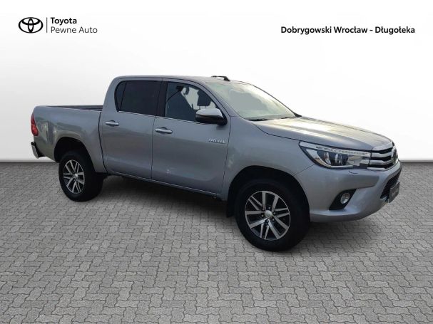 Toyota Hilux D Double Cab 2.4 4D 110 kW image number 3