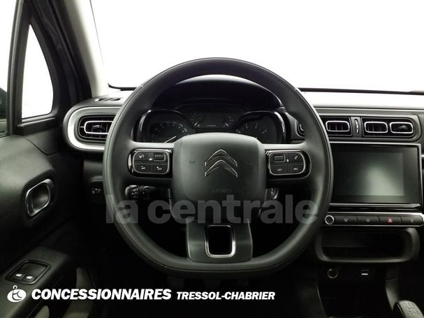 Citroen C3 Pure Tech 83 S&S C-Series 61 kW image number 23