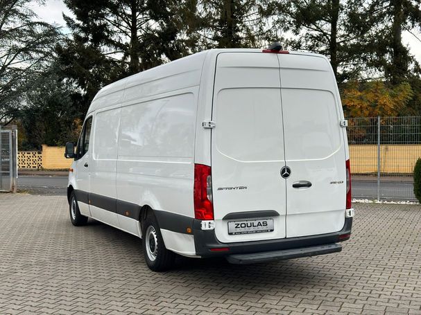 Mercedes-Benz Sprinter H2 316 CDi 120 kW image number 7