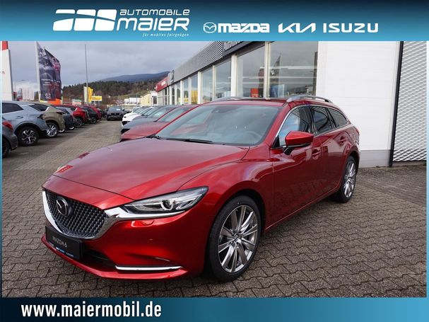 Mazda 6 SkyActiv G 194 143 kW image number 2