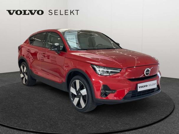 Volvo C40 Single Motor Plus 170 kW image number 8