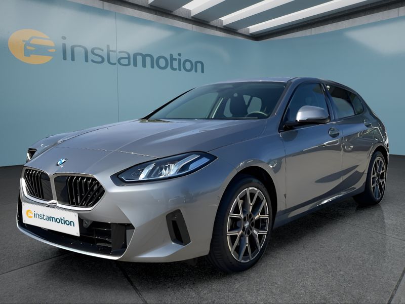 BMW 118d 110 kW