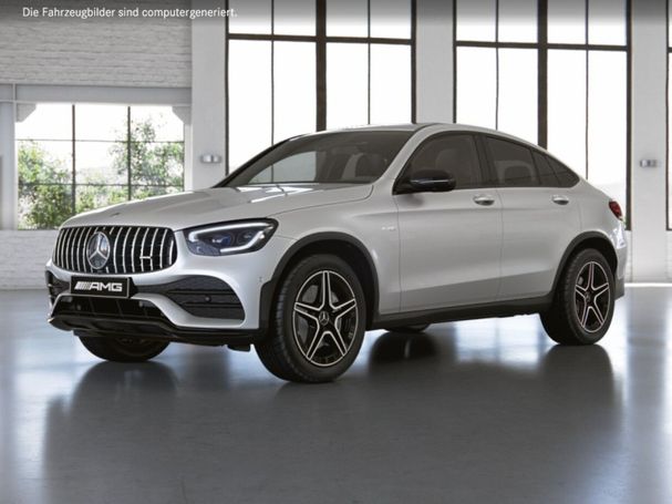 Mercedes-Benz GLC 43 GLC 43 AMG 287 kW image number 12