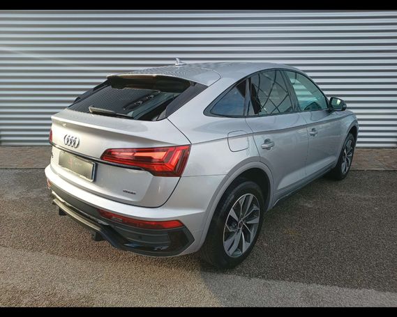 Audi Q5 40 TDI quattro S tronic Sportback Business 150 kW image number 2