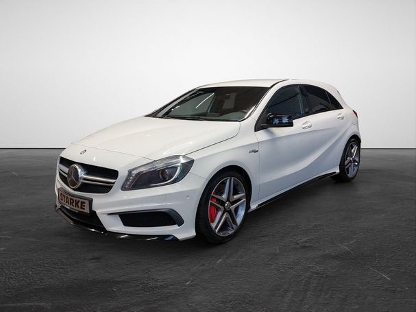 Mercedes-Benz A 45 AMG 4Matic 265 kW image number 1