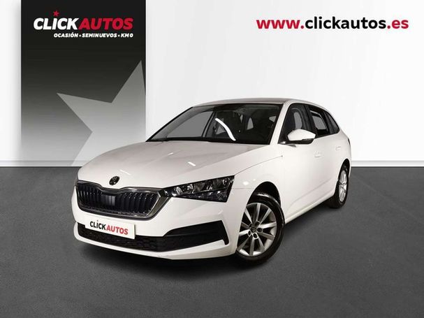 Skoda Scala 1.0 TSI Active 70 kW image number 1