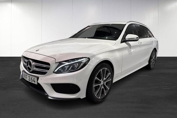 Mercedes-Benz C 250 d T 4Matic 150 kW image number 1