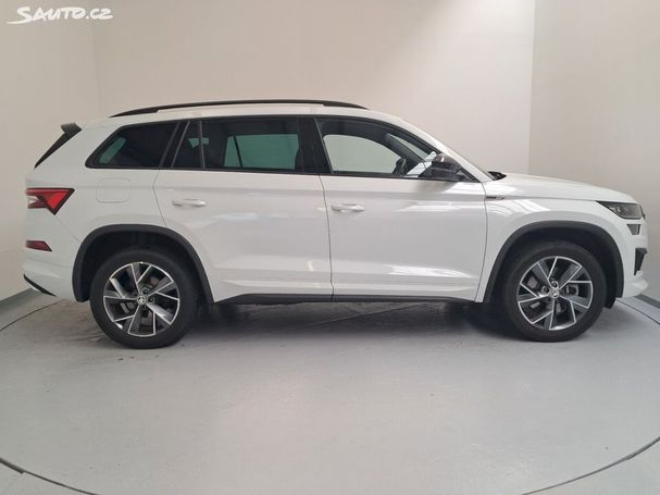 Skoda Kodiaq TDI Sportline 4x4 147 kW image number 6