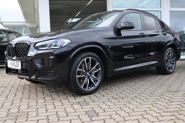 BMW X4 xDrive 140 kW image number 1