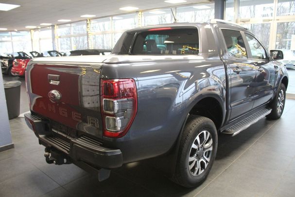 Ford Ranger 2.0 156 kW image number 7