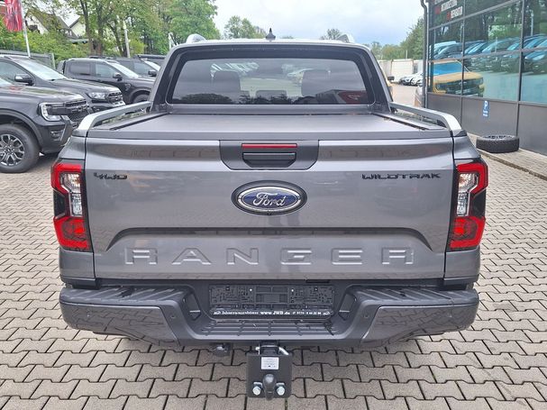 Ford Ranger 3.0 Wildtrak 177 kW image number 3