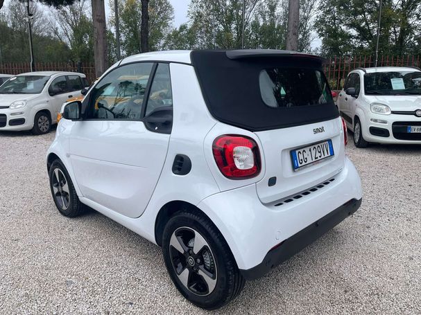 Smart ForTwo EQ 60 kW image number 7