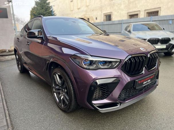 BMW X6 M Competition xDrive 460 kW image number 8