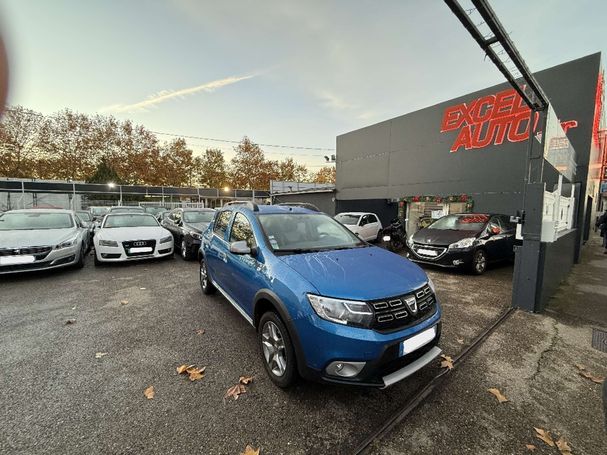 Dacia Sandero Stepway TCe 90 66 kW image number 1