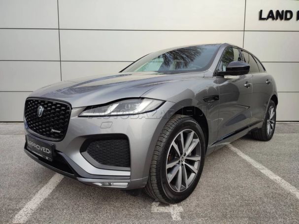 Jaguar F-Pace D200 SE AWD 150 kW image number 1