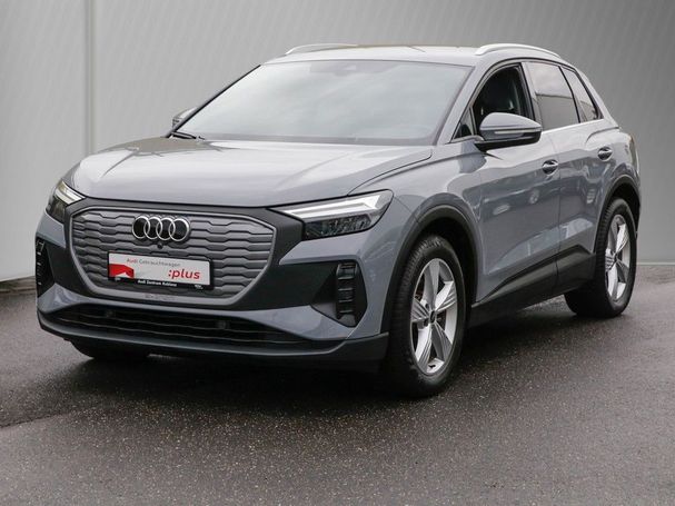 Audi Q4 35 e-tron 125 kW image number 1