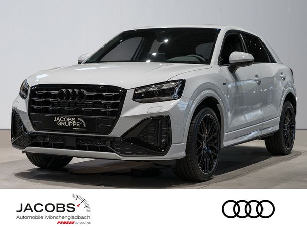 Audi Q2 35 TFSI S-line 110 kW image number 1