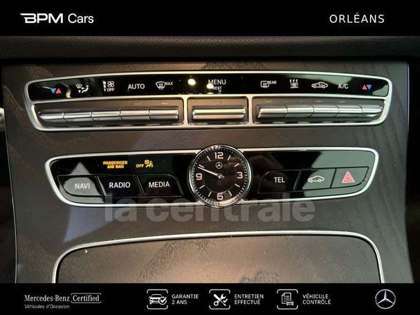 Mercedes-Benz E 300 9G-Tronic 180 kW image number 8