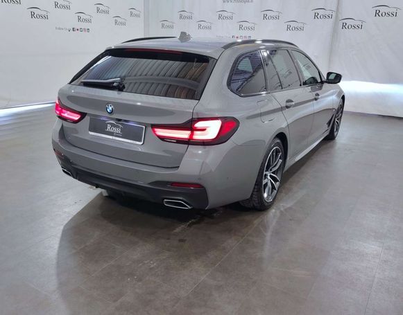 BMW 520d Touring 140 kW image number 6