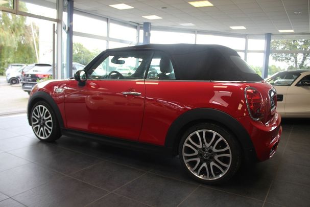 Mini Cooper S Cabrio 141 kW image number 8