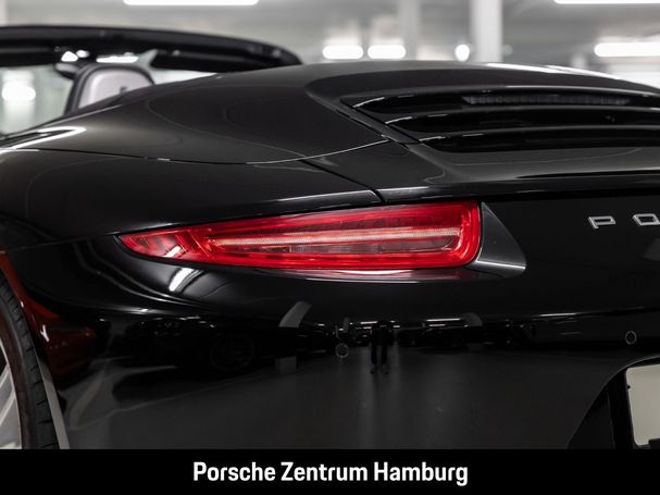 Porsche 991 Carrera Cabrio 257 kW image number 17